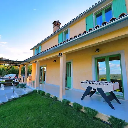 D'arsa * Gorica (Istria)