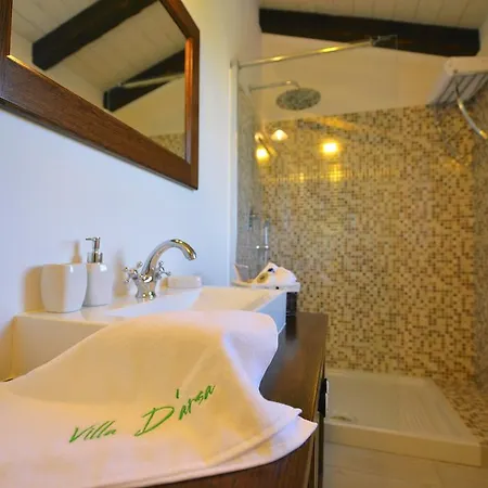 D'arsa Gorica (Istria)