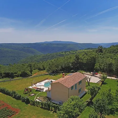 D'arsa Villa Gorica (Istria)