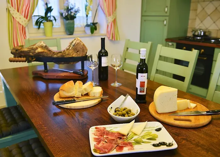 D'arsa * Gorica (Istria)